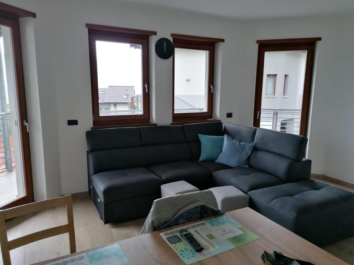 Ca' Dei Cigni Apartment กาลเชรานิกา อัล ลาโก ภายนอก รูปภาพ