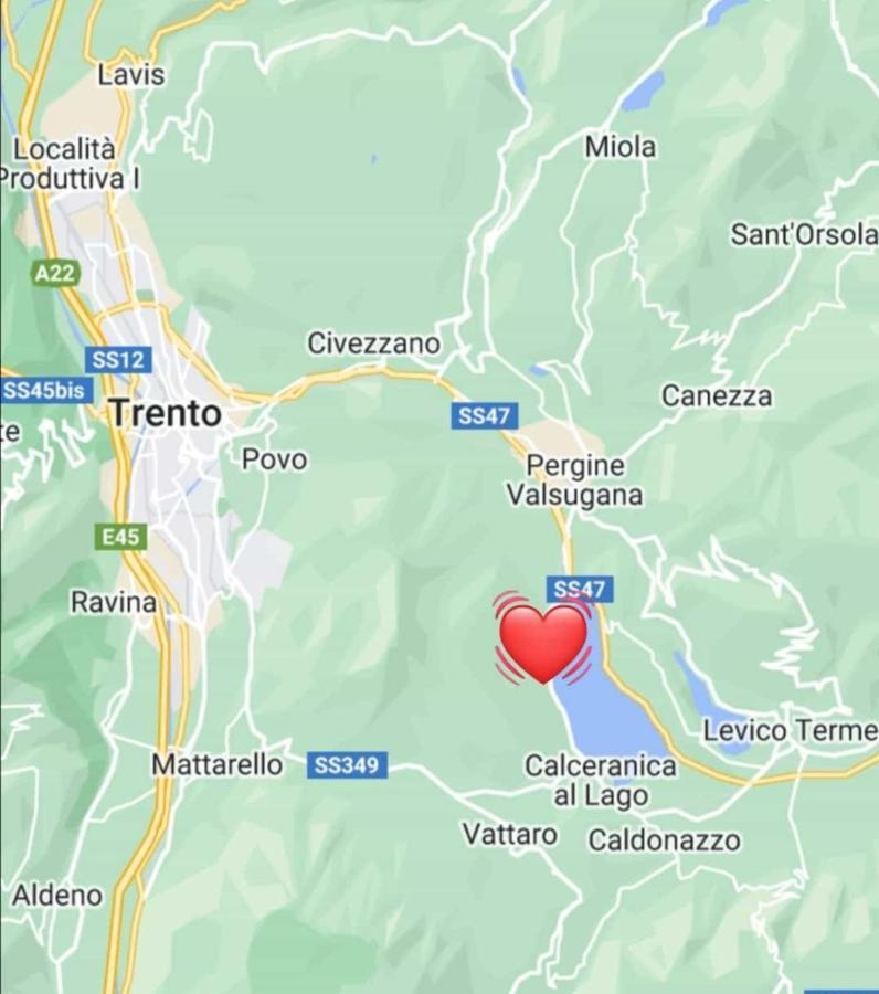 Ca' Dei Cigni Apartment กาลเชรานิกา อัล ลาโก ภายนอก รูปภาพ