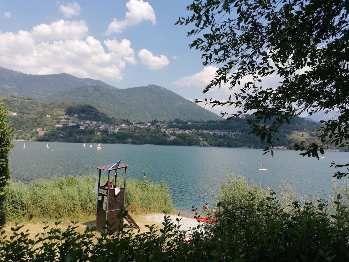 Ca' Dei Cigni Apartment กาลเชรานิกา อัล ลาโก ภายนอก รูปภาพ