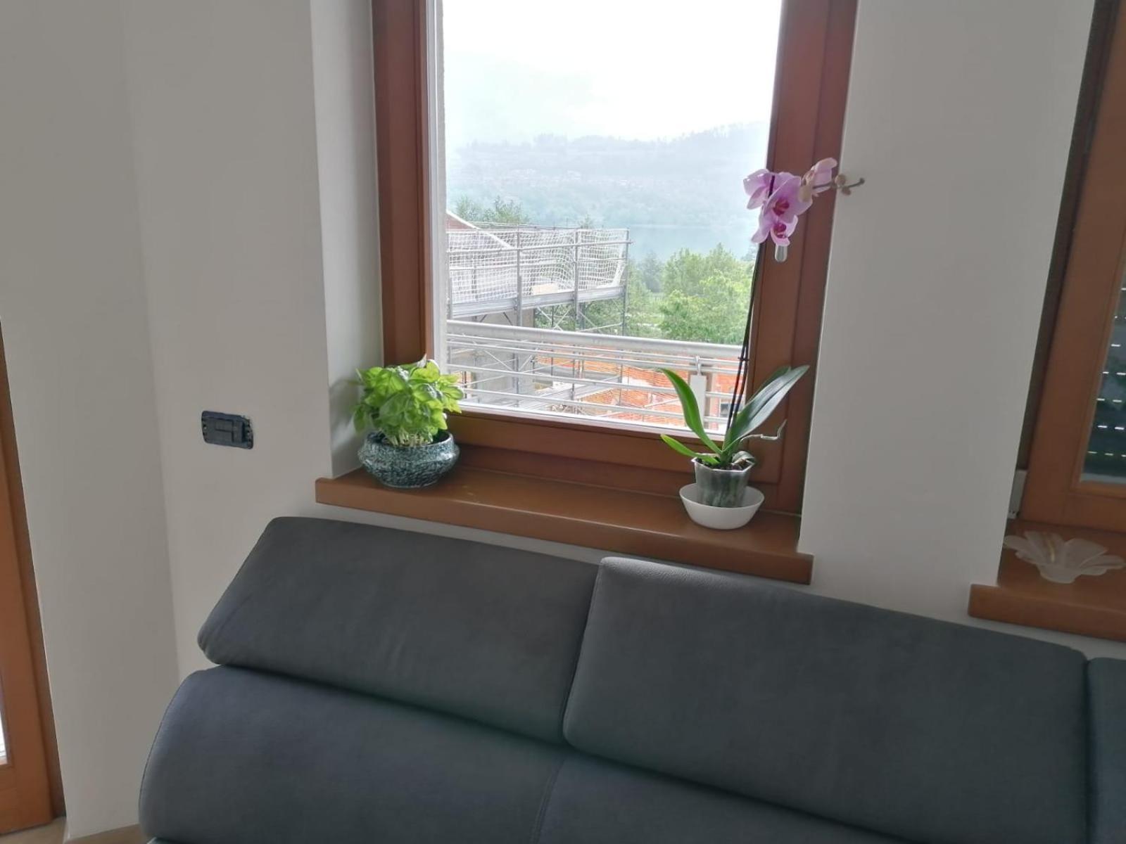 Ca' Dei Cigni Apartment กาลเชรานิกา อัล ลาโก ภายนอก รูปภาพ